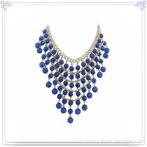 Fashion Accessories Costume Jewelry Beaded Necklace (NK1135)